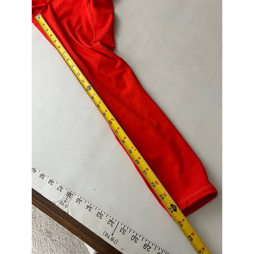 Athleta Contender Tight Women SP Leggings Side Pockets 7/8 Length - Picture 5 of 9